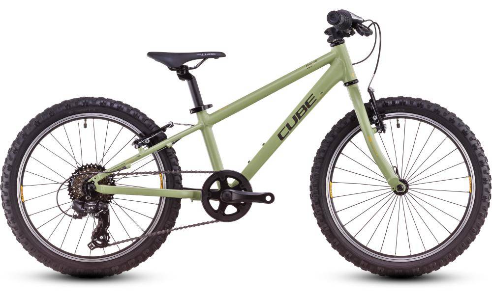 Location de VTT enfant en sainte-baume et provence verte