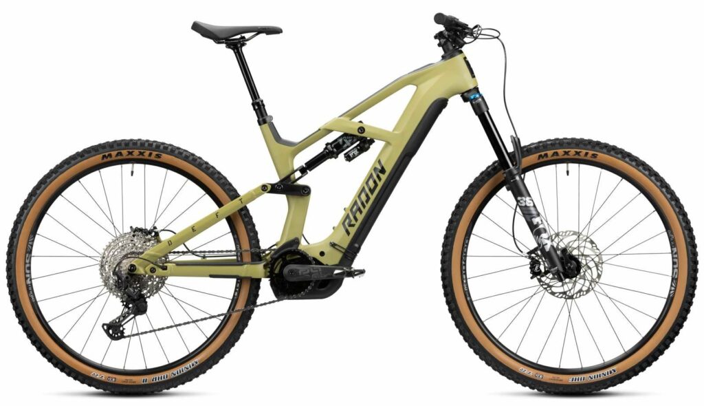 Vtt électrique tout suspendu en location sainte baume rougiers var