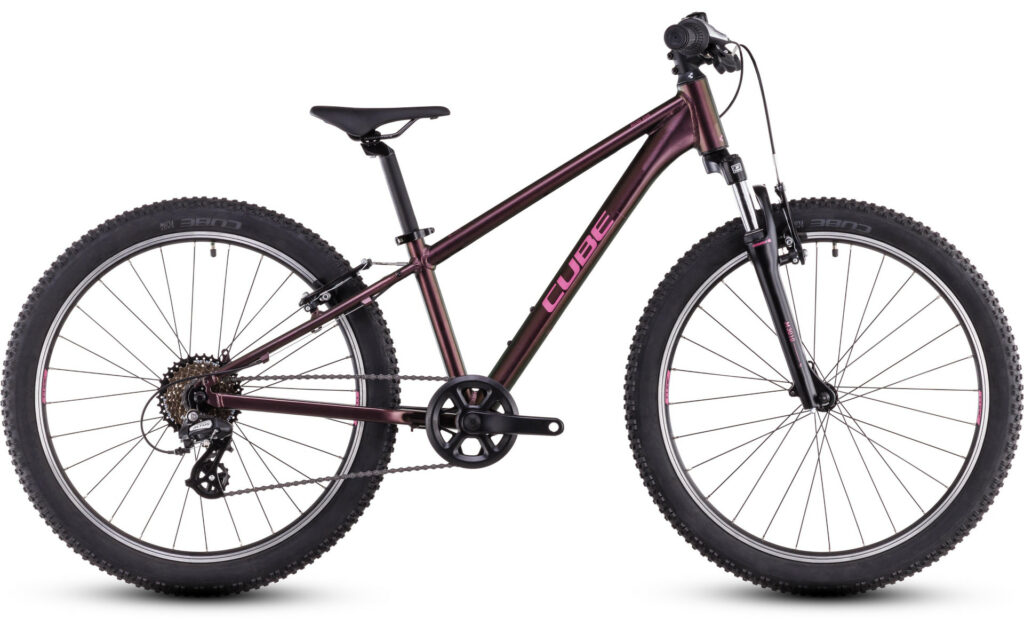 Location Vtt enfant 6-8 ans 24" Cube
